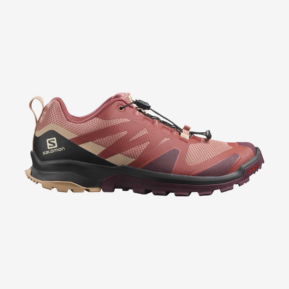 Salomon Singapore Womens Trail Running Shoes - XA ROGG Multicolor | 10624-RBJS